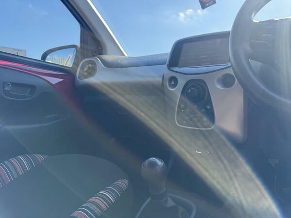 Citroen C1 1.0 Vti Feel Hatchback Euro 6 6 White #12