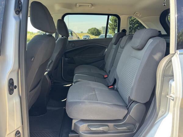 Ford Grand C-Max 1.0T Ecoboost Zetec Mpv Euro 6 Silver #34