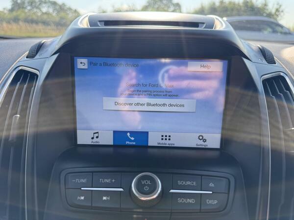 Ford Grand C-Max 1.0T Ecoboost Zetec Mpv Euro 6 Silver #48