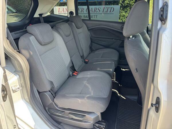 Ford Grand C-Max 1.0T Ecoboost Zetec Mpv Euro 6 Silver #33