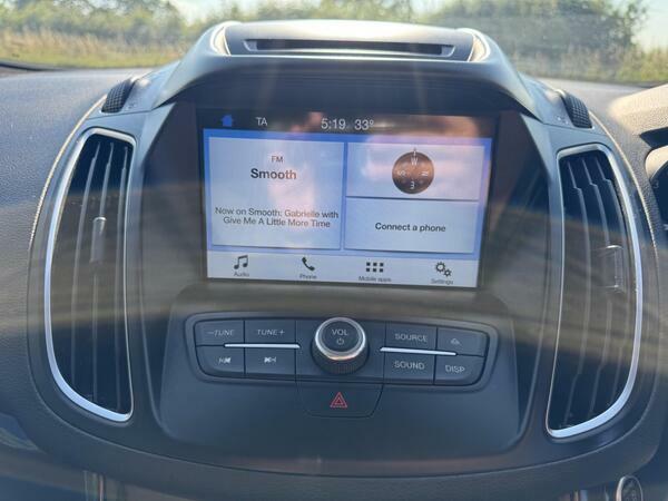 Ford Grand C-Max 1.0T Ecoboost Zetec Mpv Euro 6 Silver #46