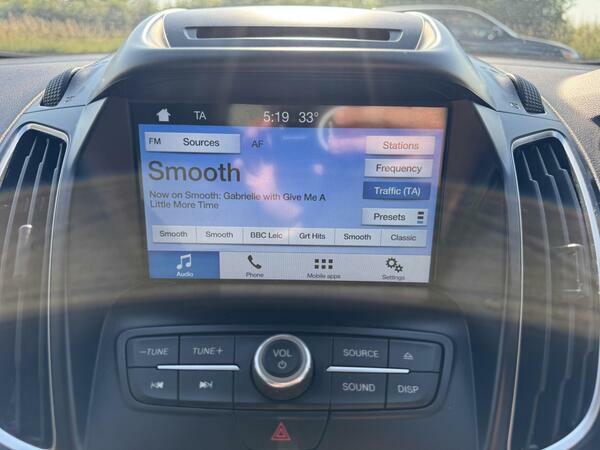 Ford Grand C-Max 1.0T Ecoboost Zetec Mpv Euro 6 Silver #47