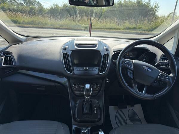Ford Grand C-Max 1.0T Ecoboost Zetec Mpv Euro 6 Silver #18