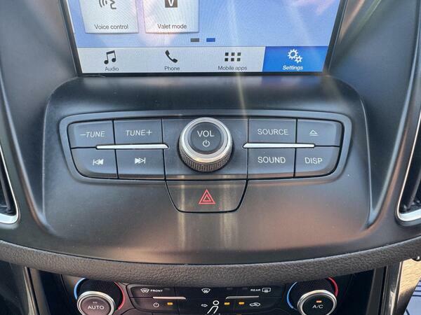 Ford Grand C-Max 1.0T Ecoboost Zetec Mpv Euro 6 Silver #25