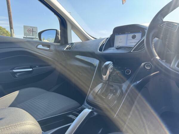Ford Grand C-Max 1.0T Ecoboost Zetec Mpv Euro 6 Silver #17