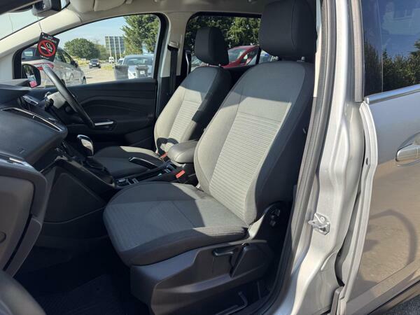 Ford Grand C-Max 1.0T Ecoboost Zetec Mpv Euro 6 Silver #16