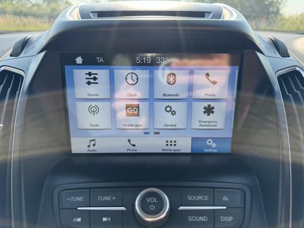 Ford Grand C-Max 1.0T Ecoboost Zetec Mpv Euro 6 Silver #50