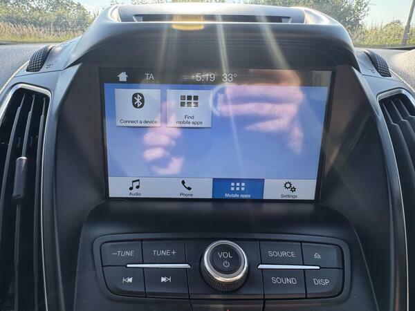 Ford Grand C-Max 1.0T Ecoboost Zetec Mpv Euro 6 Silver #49