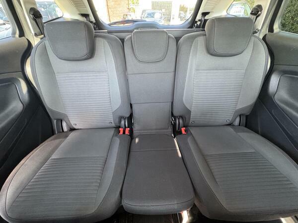 Ford Grand C-Max 1.0T Ecoboost Zetec Mpv Euro 6 Silver #31