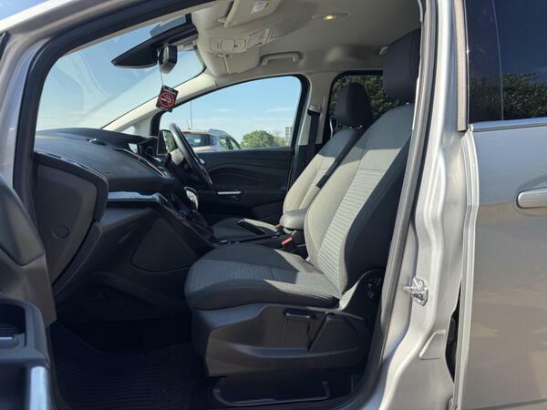 Ford Grand C-Max 1.0T Ecoboost Zetec Mpv Euro 6 Silver #15