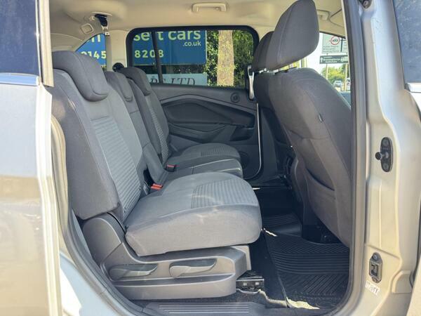 Ford Grand C-Max 1.0T Ecoboost Zetec Mpv Euro 6 Silver #32