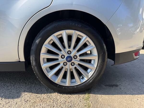 Ford Grand C-Max 1.0T Ecoboost Zetec Mpv Euro 6 Silver #44