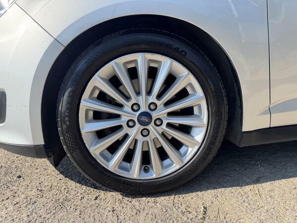 Ford Grand C-Max 1.0T Ecoboost Zetec Mpv Euro 6 Silver #42