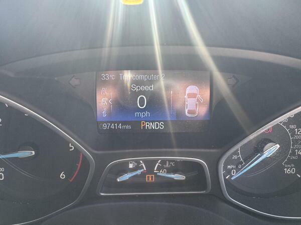 Ford Grand C-Max 1.0T Ecoboost Zetec Mpv Euro 6 Silver #23