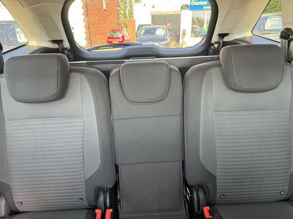 Ford Grand C-Max 1.0T Ecoboost Zetec Mpv Euro 6 Silver #30