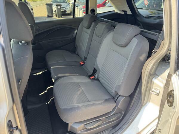 Ford Grand C-Max 1.0T Ecoboost Zetec Mpv Euro 6 Silver #35