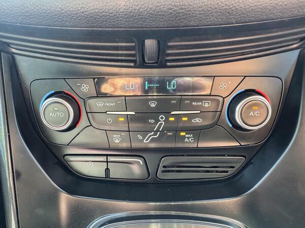 Ford Grand C-Max 1.0T Ecoboost Zetec Mpv Euro 6 Silver #26
