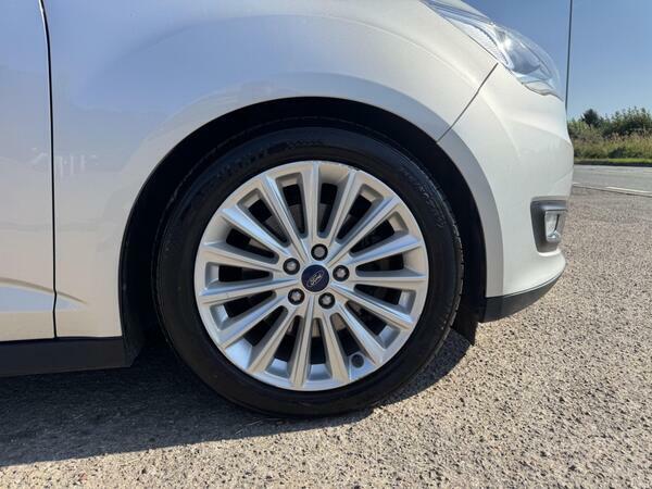 Ford Grand C-Max 1.0T Ecoboost Zetec Mpv Euro 6 Silver #41