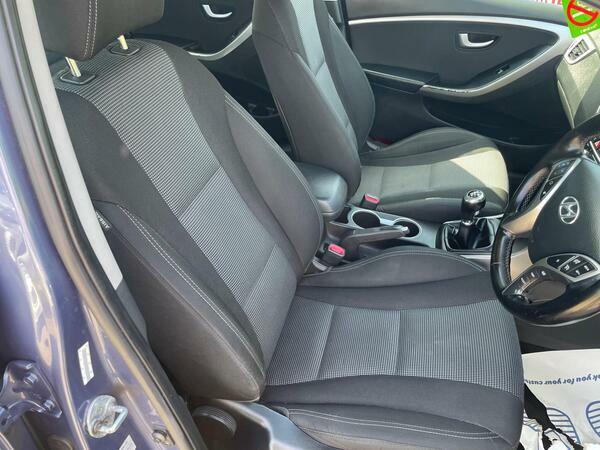 Hyundai I30 1.4 Active Blue #12