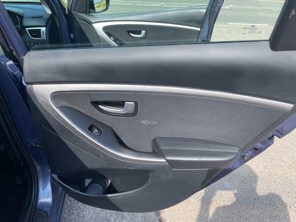 Hyundai I30 1.4 Active Blue #15