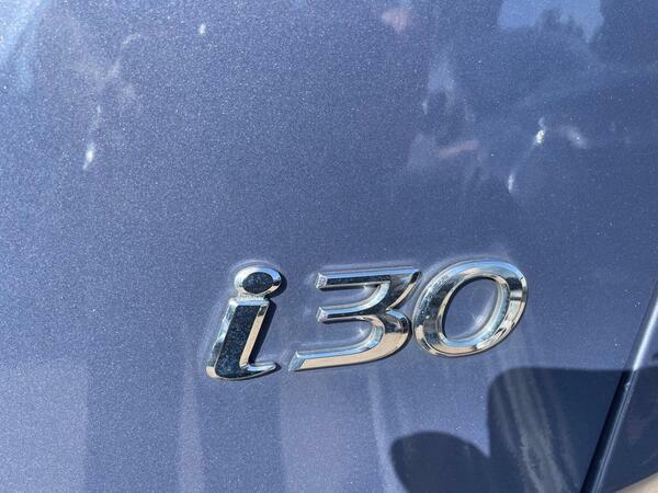 Hyundai I30 1.4 Active Blue #11