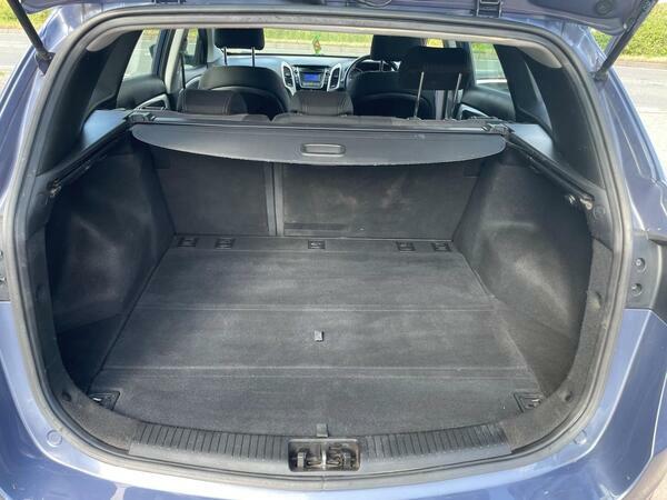 Hyundai I30 1.4 Active Blue #20