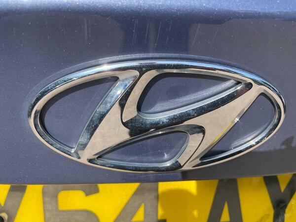 Hyundai I30 1.4 Active Blue #9