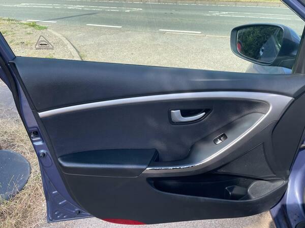 Hyundai I30 1.4 Active Blue #19