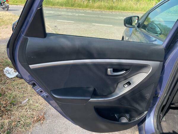 Hyundai I30 1.4 Active Blue #17