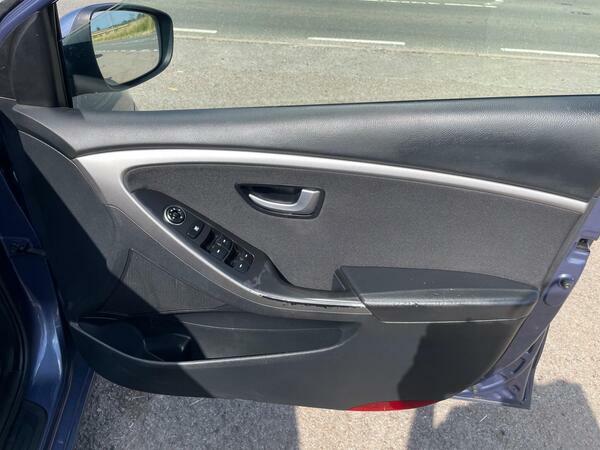 Hyundai I30 1.4 Active Blue #13