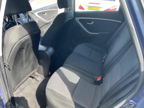 Hyundai I30 1.4 Active Blue #16