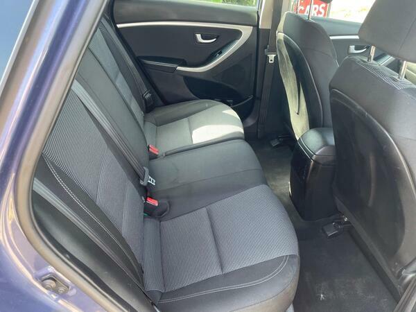 Hyundai I30 1.4 Active Blue #14