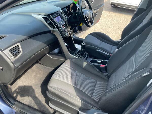 Hyundai I30 1.4 Active Blue #18