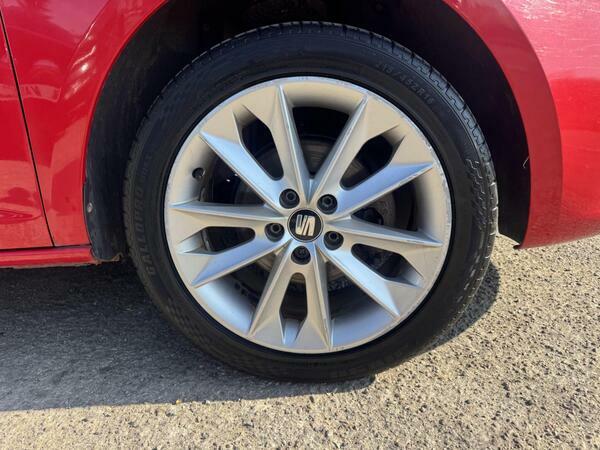 Seat Ibiza Hatchback Grey #13
