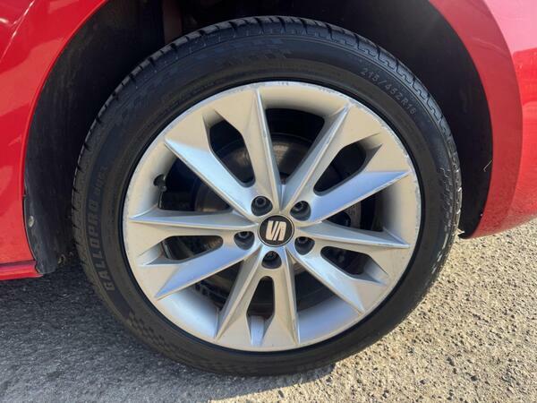 Seat Ibiza Hatchback Grey #11