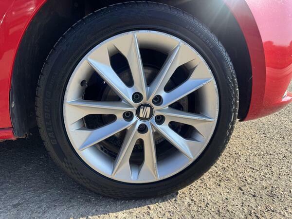 Seat Ibiza Hatchback Grey #14