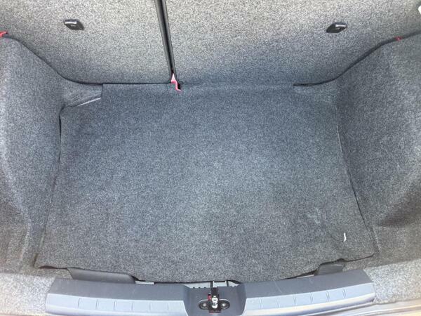 Seat Ibiza Hatchback Grey #10