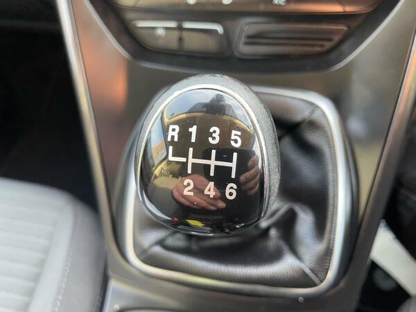 Ford Grand C-Max 1.5 Tdci Zetec Powershift Blue #37