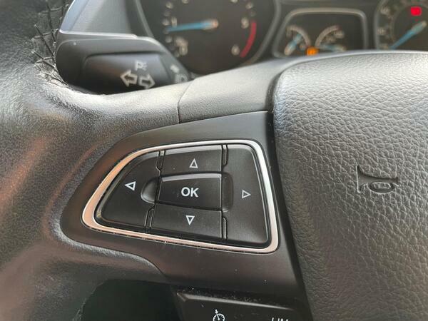 Ford Grand C-Max 1.5 Tdci Zetec Powershift Blue #33