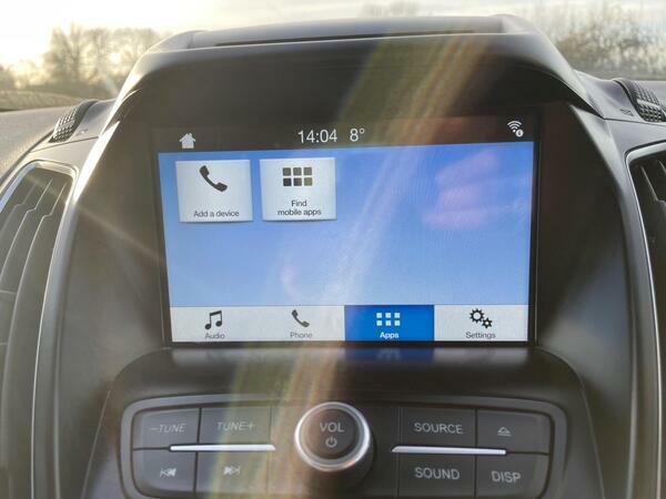 Ford Grand C-Max 1.5 Tdci Zetec Powershift Blue #26