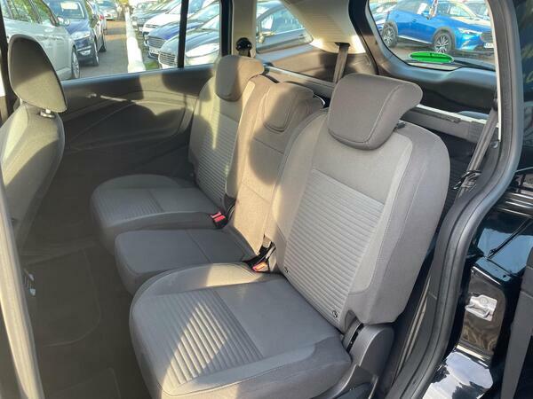 Ford Grand C-Max 1.5 Tdci Zetec Powershift Blue #19