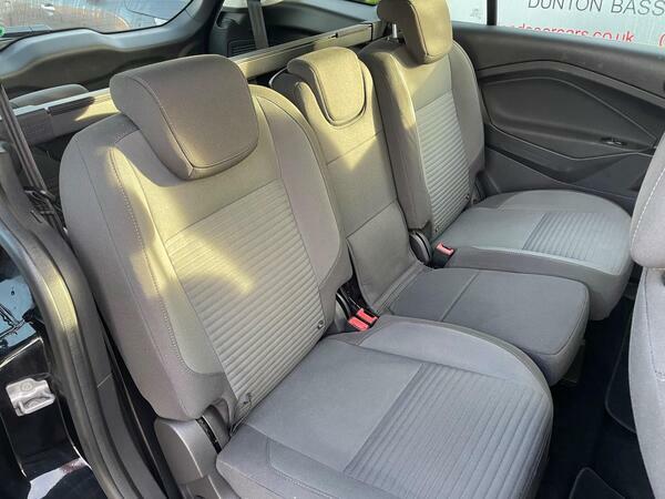 Ford Grand C-Max 1.5 Tdci Zetec Powershift Blue #16