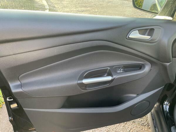 Ford Grand C-Max 1.5 Tdci Zetec Powershift Blue #21