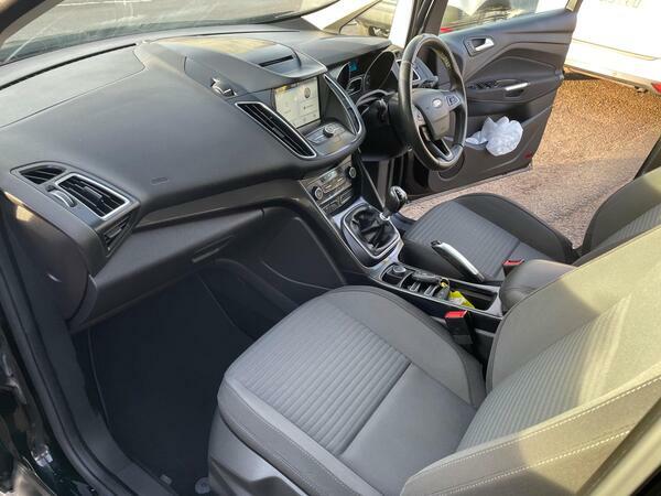Ford Grand C-Max 1.5 Tdci Zetec Powershift Blue #20