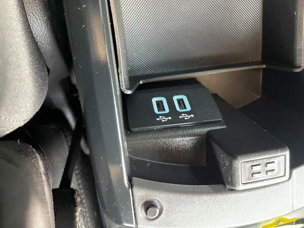 Ford Grand C-Max 1.5 Tdci Zetec Powershift Blue #31