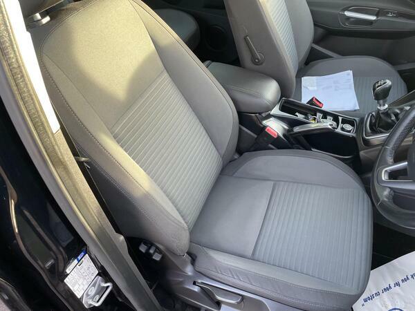 Ford Grand C-Max 1.5 Tdci Zetec Powershift Blue #15