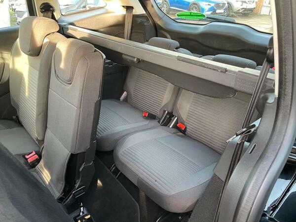 Ford Grand C-Max 1.5 Tdci Zetec Powershift Blue #18