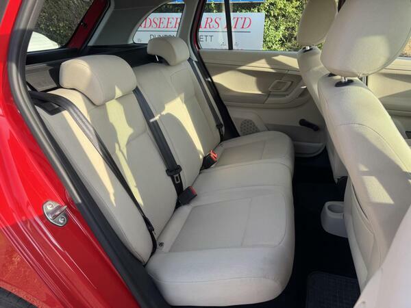 Skoda Fabia 1.2 Tsi Scout Beige #30