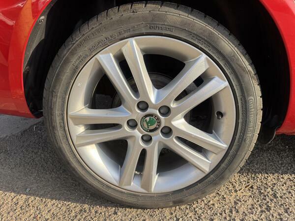 Skoda Fabia 1.2 Tsi Scout Beige #38