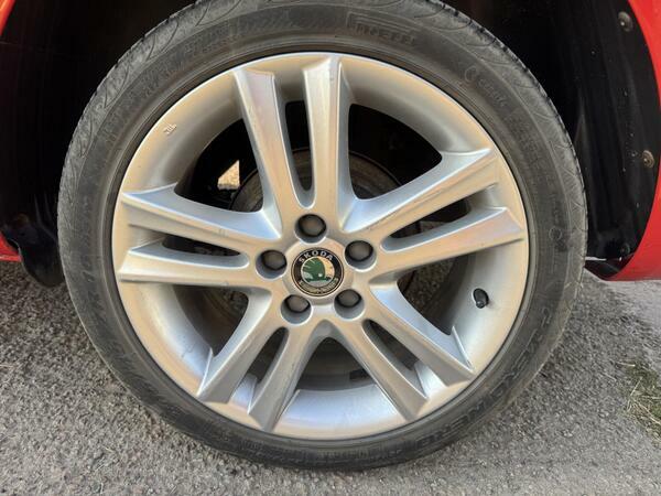 Skoda Fabia 1.2 Tsi Scout Beige #39